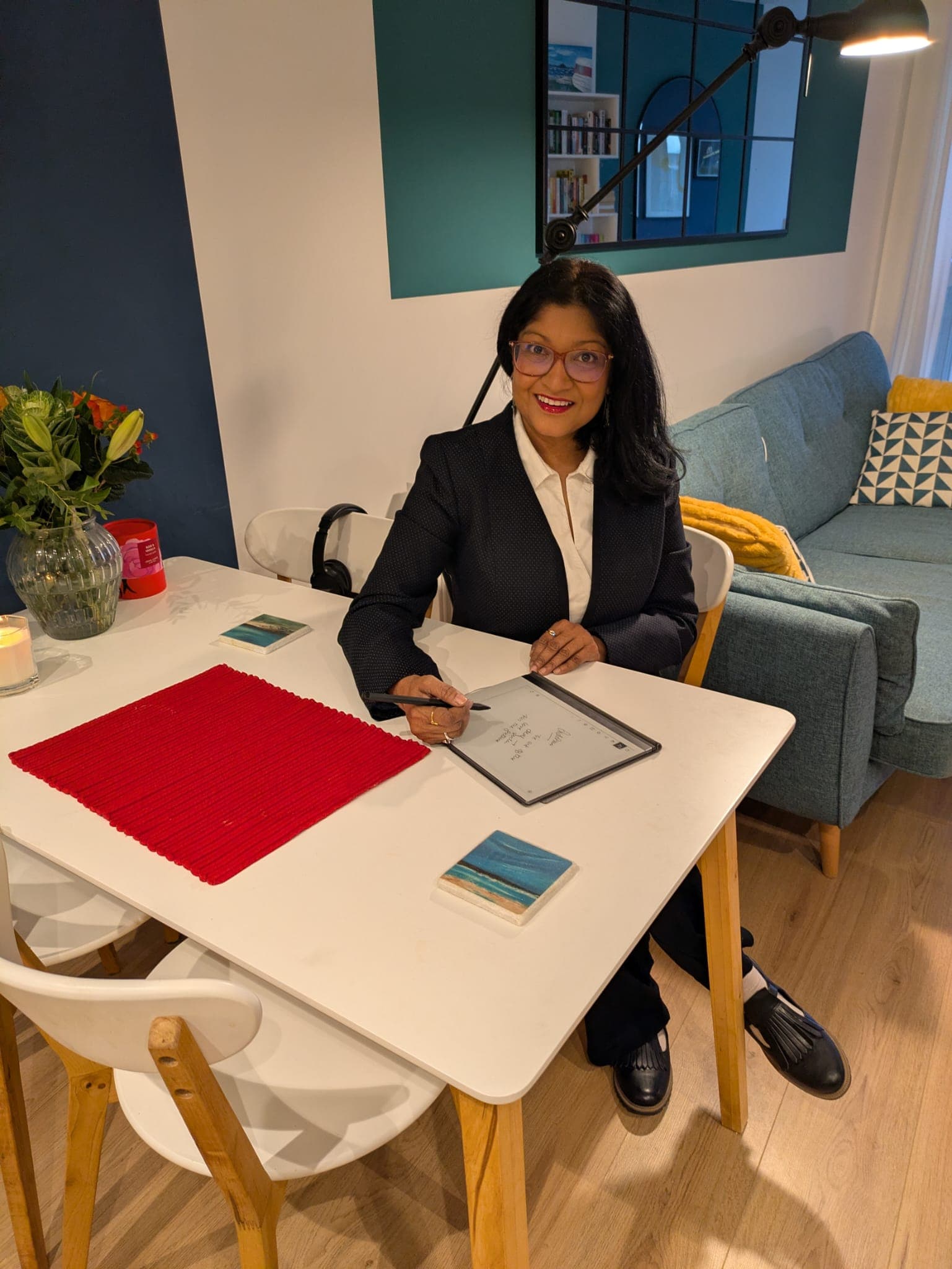 Indu Pillai - CMO and Marketing Partner